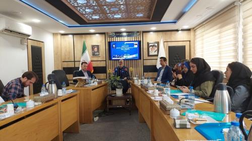 وضعیت سرانه فضای آموزشی در شهرستان های استان تهران
